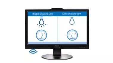 LightSensor für perfekte Helligkeit bei minimalem Stromverbrauch