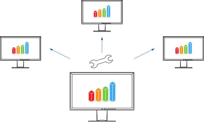 Eizo FlexScan EV2480-WT - LED, IPS-Panel, Höhenverstellung, HDMI_13