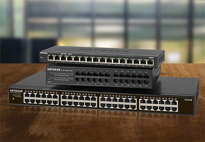NETGEAR GS316EPP 16-Port Web Managed Switch_1