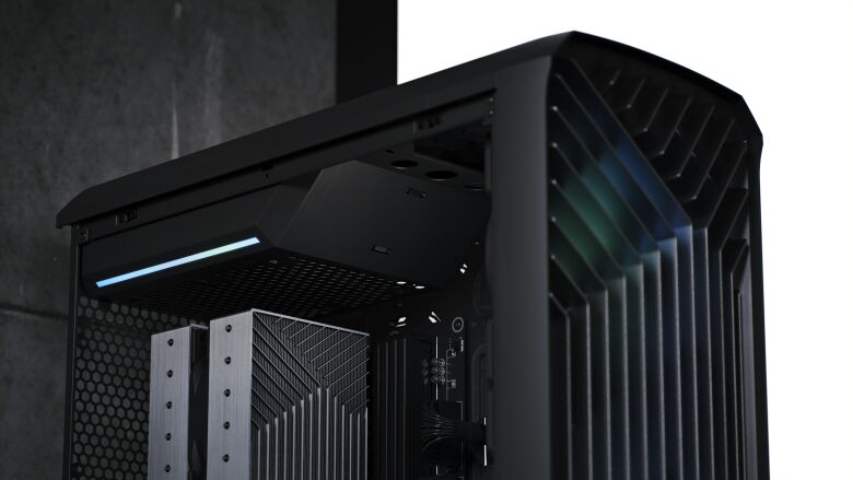 Fractal Design Torrent Black TG Light Tint | PC-Gehäuse_6