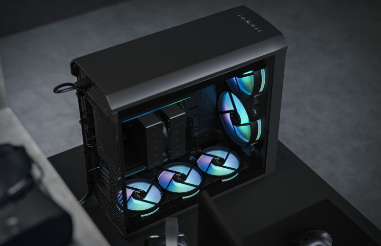 Fractal Design Torrent Black Solid  | PC-Gehäuse_3