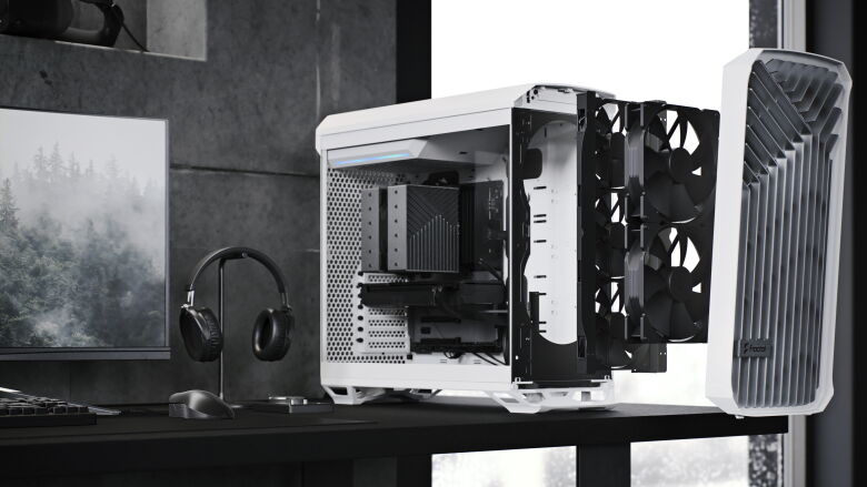 Fractal Design Torrent Black Solid  | PC-Gehäuse_1