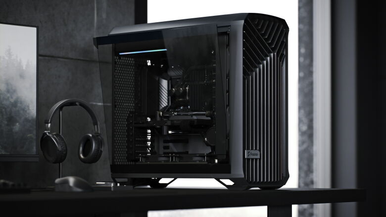 Fractal Design Torrent Black Solid  | PC-Gehäuse_2