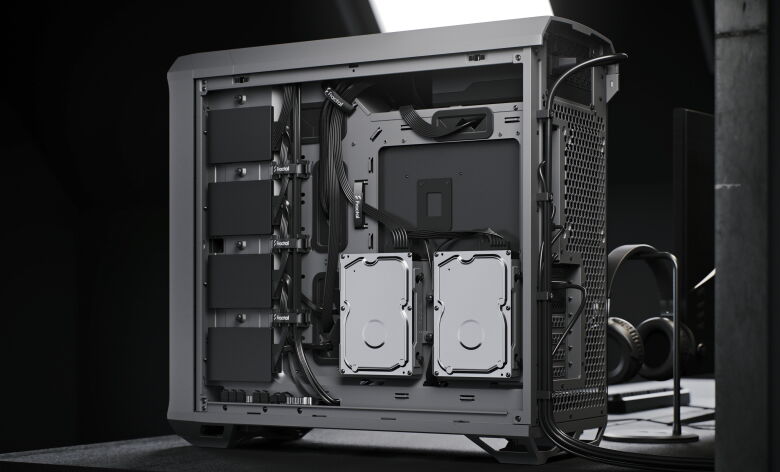 Fractal Design Torrent Black Solid  | PC-Gehäuse_4