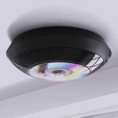 Ubiquiti AI 360 Überwachungskamera Schwarz