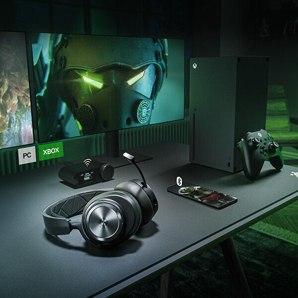 SteelSeries Gaming Headset Arctis Nova Pro Wireless X für Xbox_2