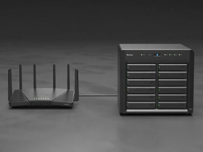 Synology RT6600ax WiFi 6 Router _5