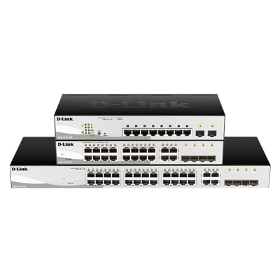D-Link DGS-1210-08P Smart Managed Switch_3