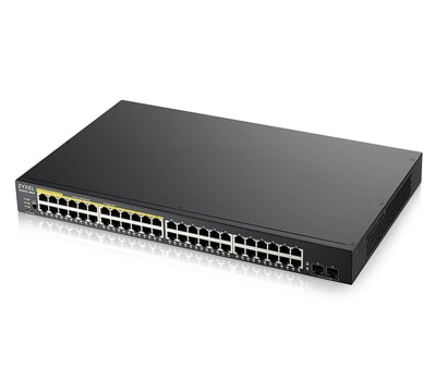 Zyxel GS1900-24 V2 Smart Managed Switch_4