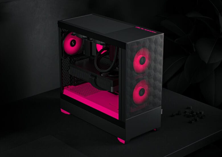 Fractal Design Pop XL Air RGB White TG | PC-Gehäuse_2