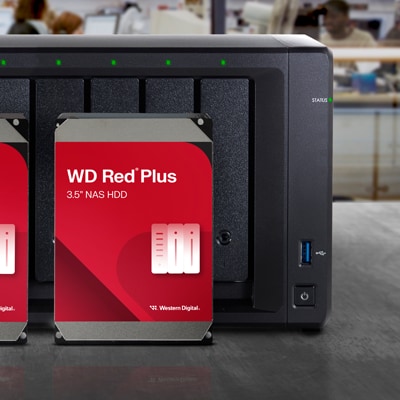 Western Digital WD Red Plus 4TB 3.5 Zoll SATA 256MB_2