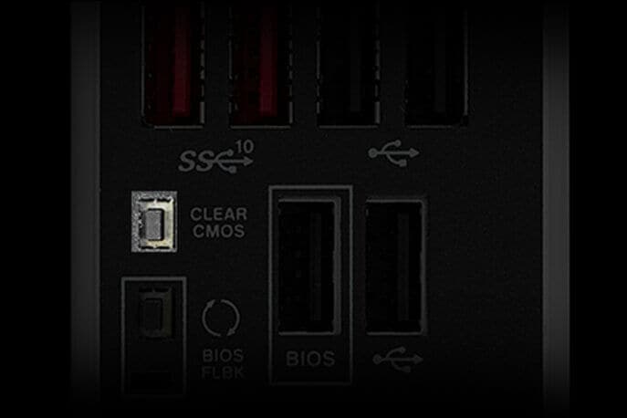 ASUS ROG STRIX B650E-E GAMING WIFI Mainboard Sockel AM5_5