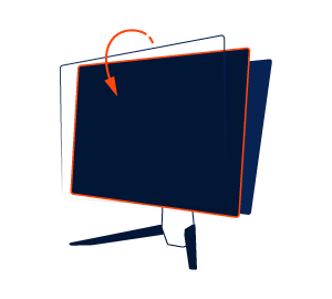 BenQ MOBIUZ EX2710U Gaming Monitor - Höhenverstellung, USB-Hub_23
