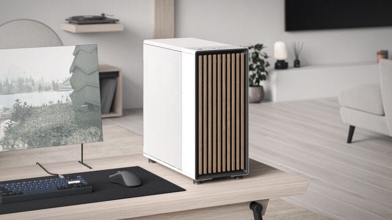Fractal Design North Chalk White | PC-Gehäuse_1