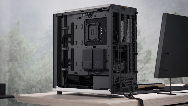 Fractal Design North Chalk White TG | PC-Gehäuse_5