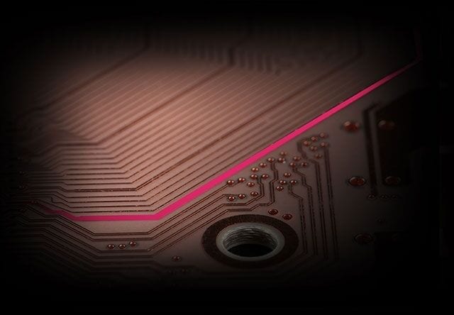 ASUS ROG Strix B550-F Gaming WIFI II Mainboard Sockel AM4_6