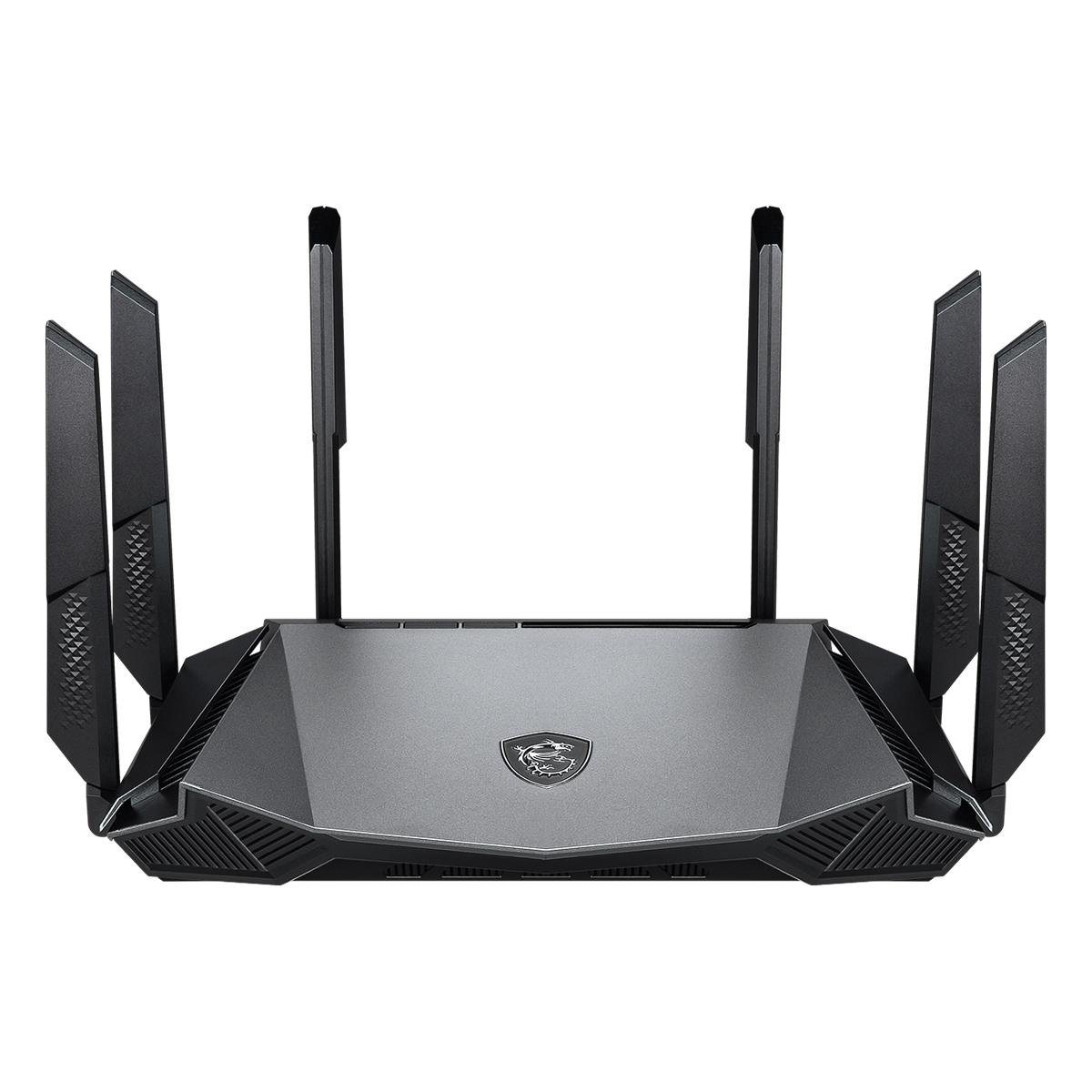 Bild von MSI RadiX AX6600 WiFi 6 Gaming Router AX6600 Tri-Band, 4x Gigabit LAN