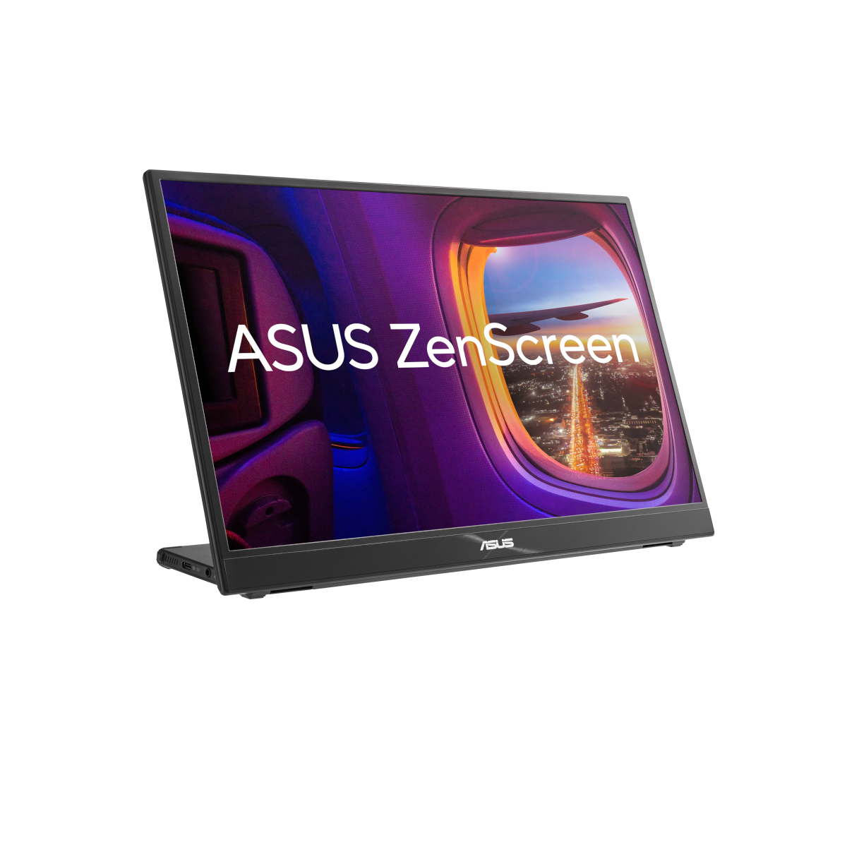 Bild von ASUS ZenScreen MB16QHG Mobiler Monitore - IPS, 120Hz, USB-C