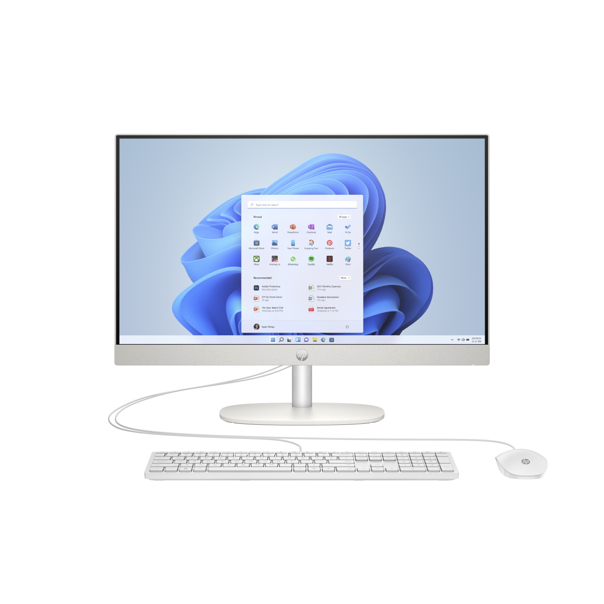 Bild von HP All-in-One PC 24-ct2150ng