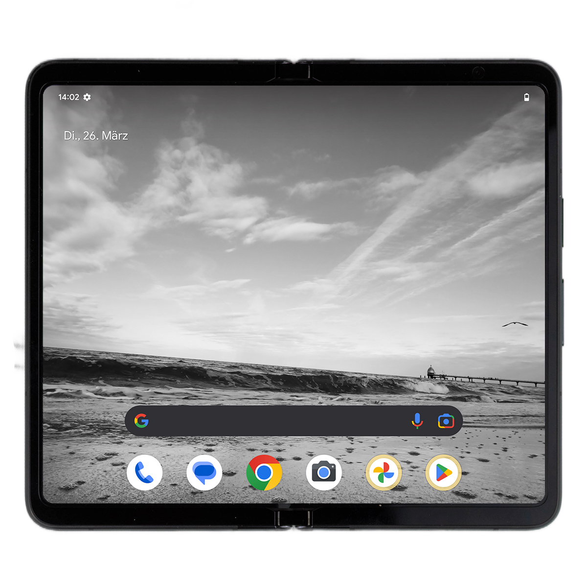 Bild von Google Pixel Fold 256GB Obsidian