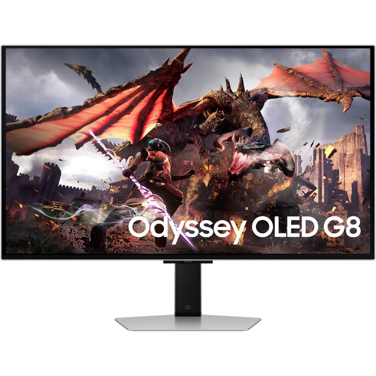 Bild von Samsung S32DG800SU Gaming Monitor - OLED, UHD, 240 Hz, HDMI 2.1