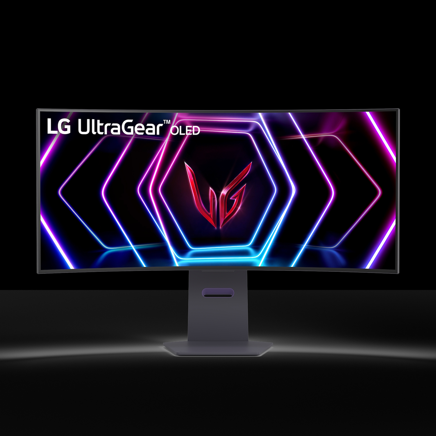 Bild von LG 39GS95QE-B Gaming Monitor - Curved OLED, 240Hz, 0,03ms