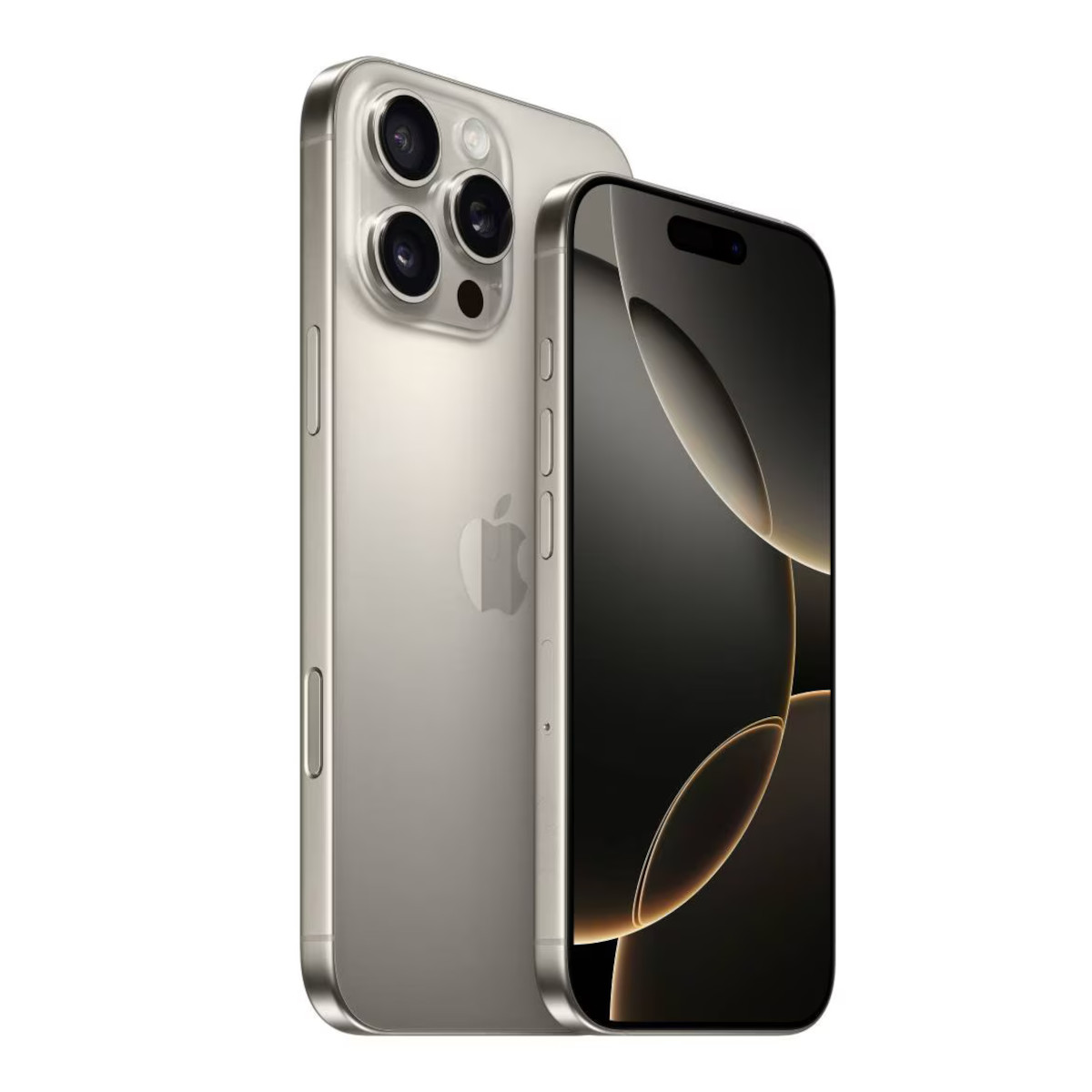 Bild von iPhone 16 Pro Max 1TB Titan Natur