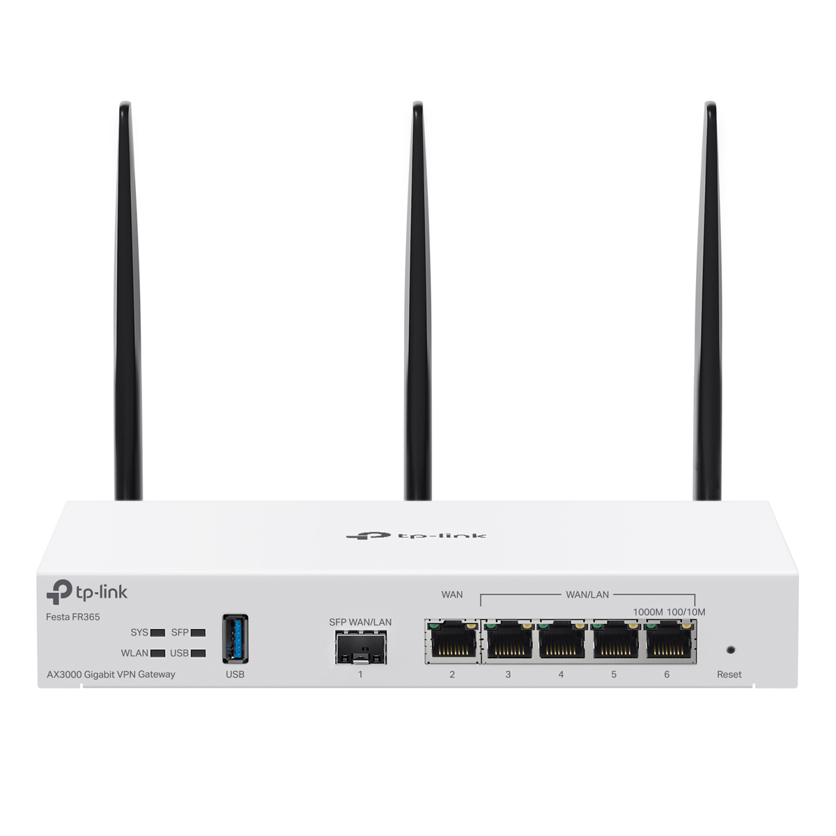 Bild von TP-Link Festa FR365 WiFi 6 Router