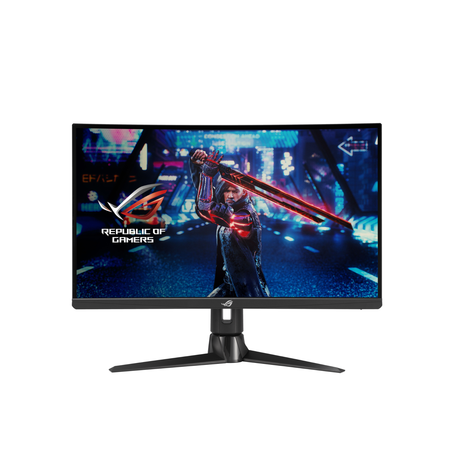 Bild von ASUS ROG Strix XG27AQV Gaming Monitor - IPS, QHD, HDR10, 165Hz