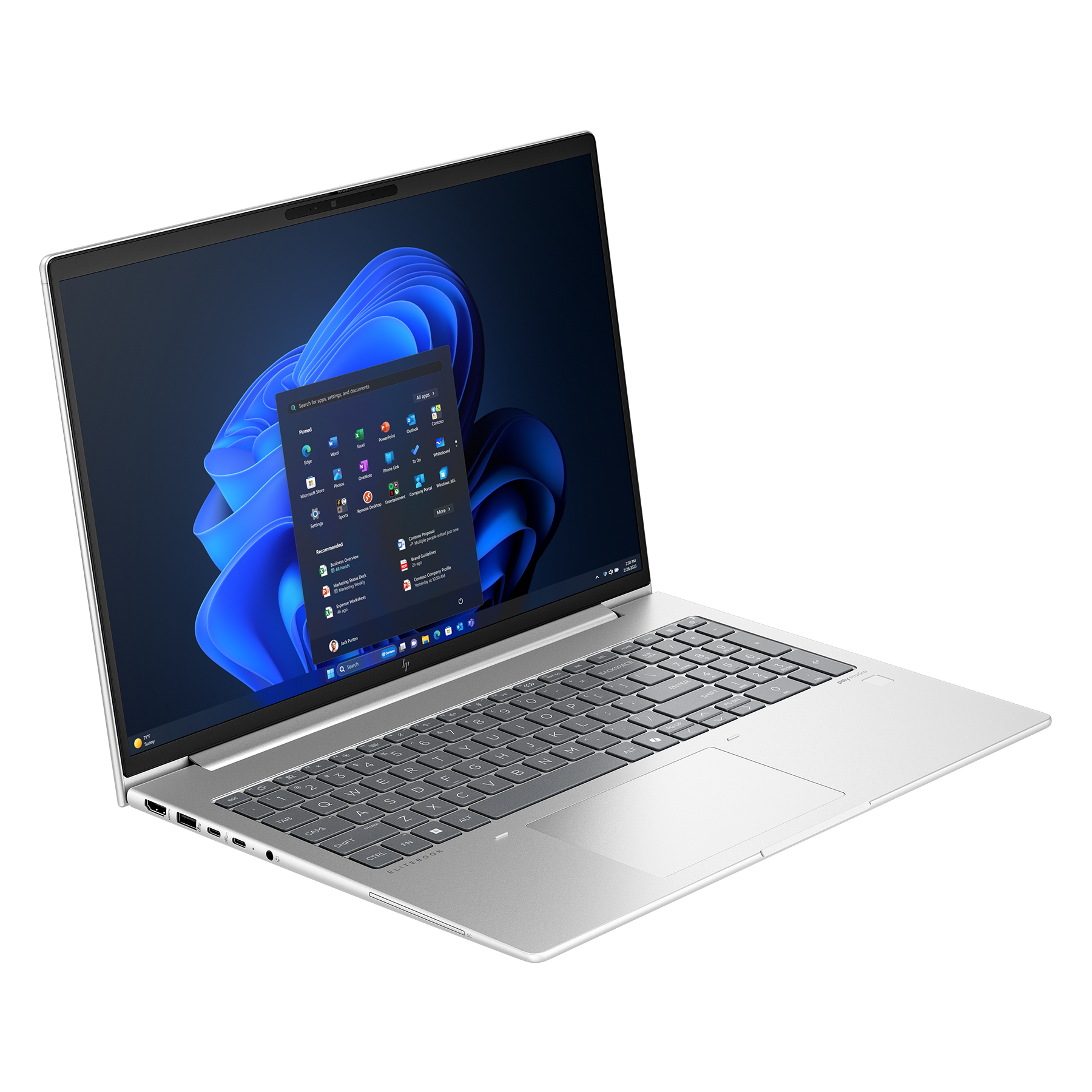 Bild von HP EliteBook 665 G11 9C0H7EA 16