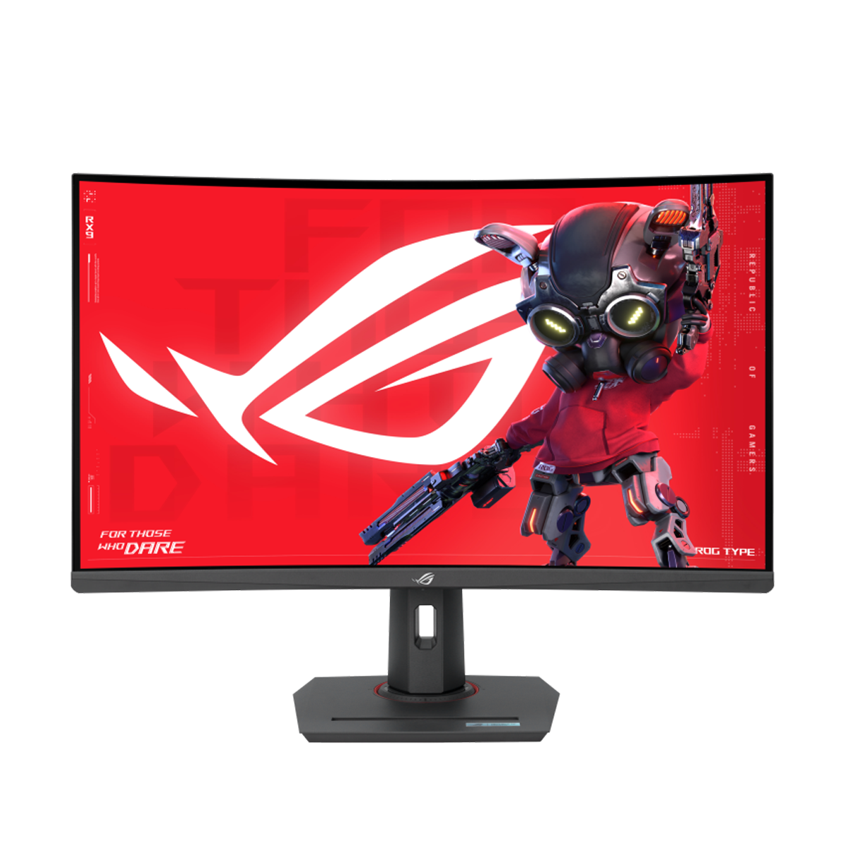 Bild von ASUS ROG Strix XG32WCMS 32" Curved, WQHD, 280Hz, 1ms