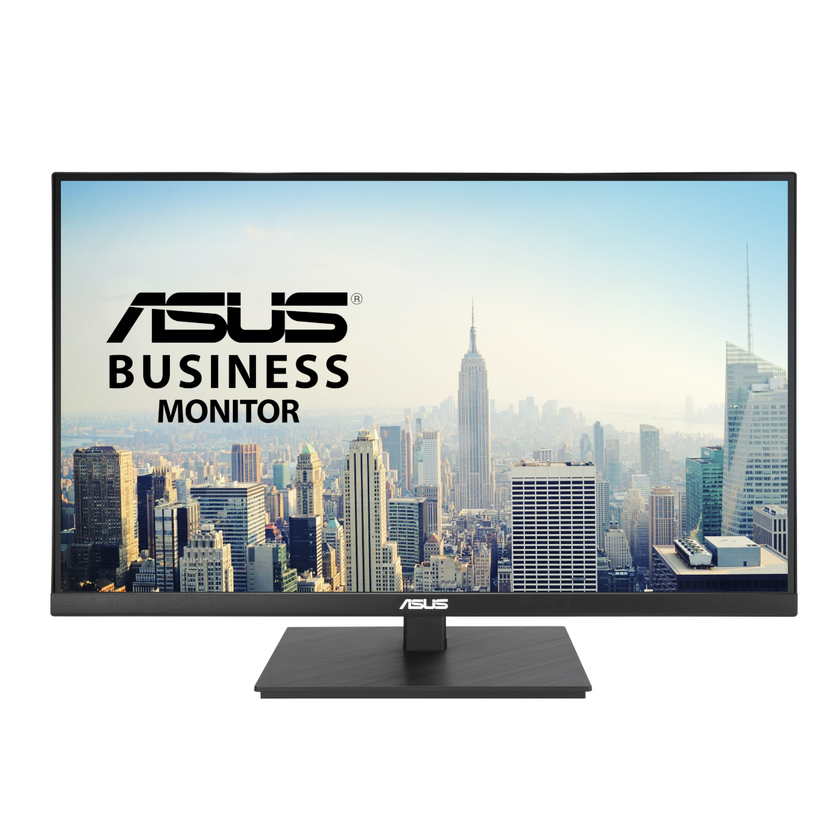 Bild von ASUS Business VA27UQSB 27" 4K, ergonomisch, Rahmenlos