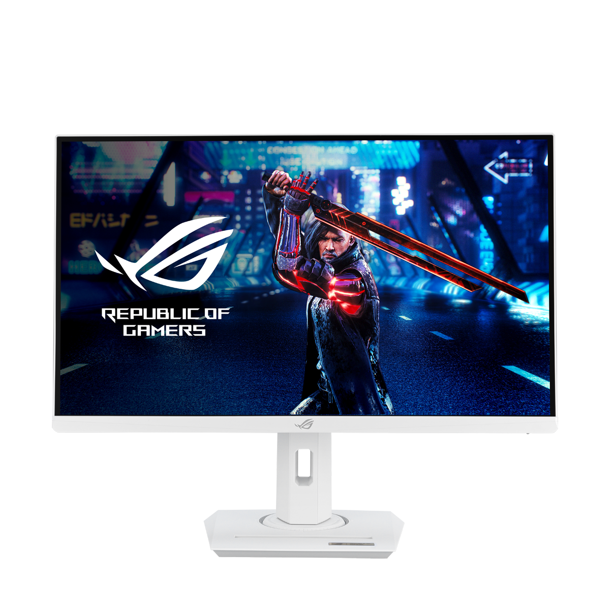 Bild von ASUS ROG Strix XG27ACS-W 27" WQHD, 180Hz, 1ms, ELMB