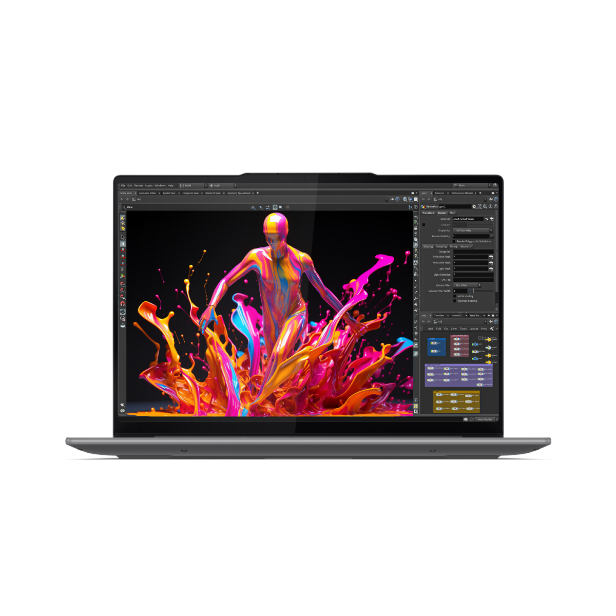 Bild von Lenovo Yoga Pro 7 83HN001DGE