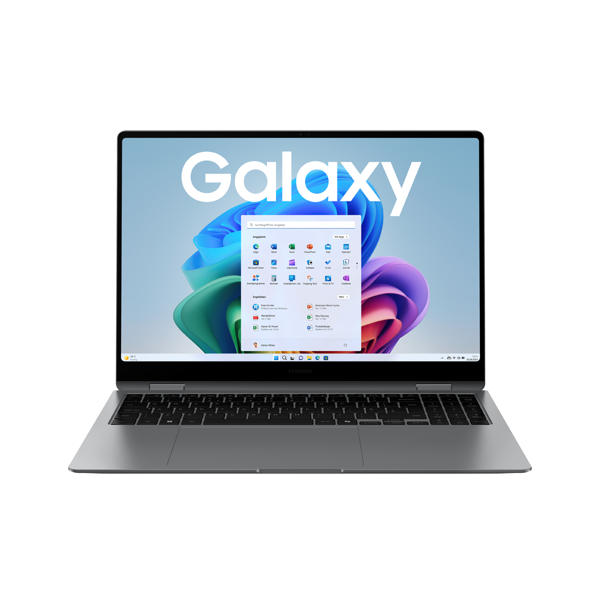 Bild von SAMSUNG Galaxy Book5 Pro 360