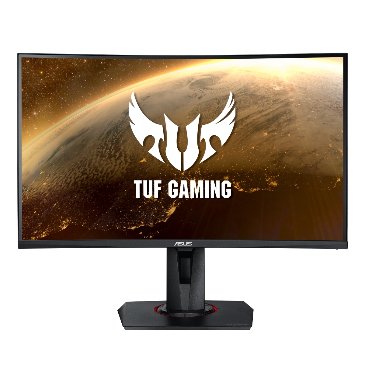 Bild von ASUS TUF VG27WQ Gaming Monitor - Curved, FreeSync Premium, 165Hz