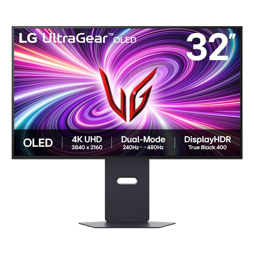 Bild von LG 32GS95UV-B Gaming Monitor - OLED, 240Hz, 0,03ms