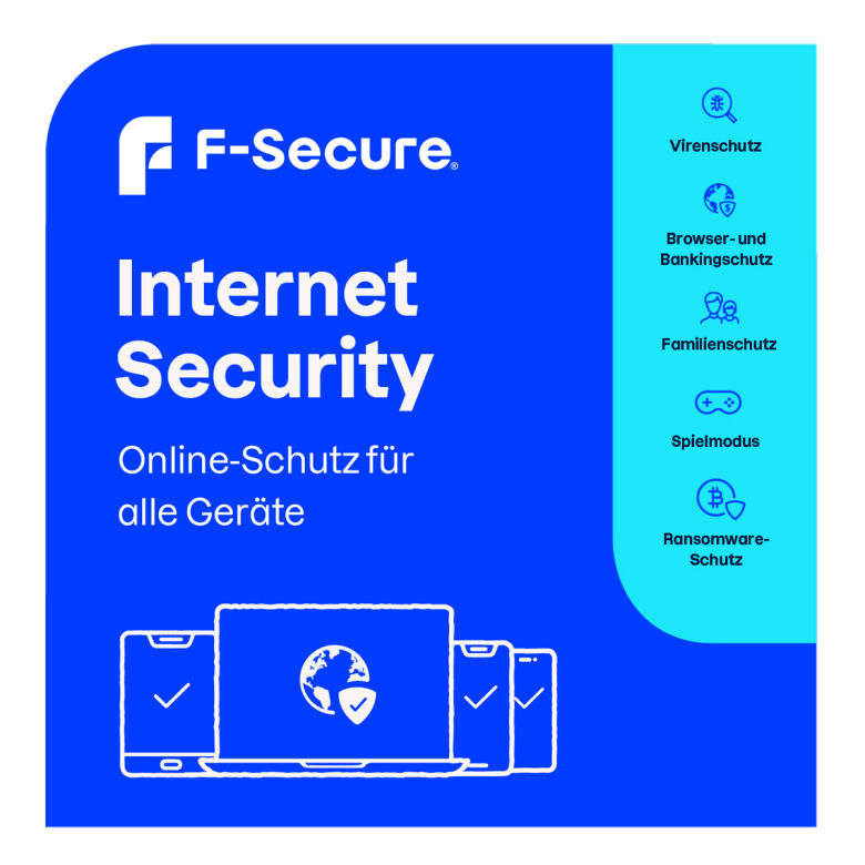 Bild von F-Secure Internet Security