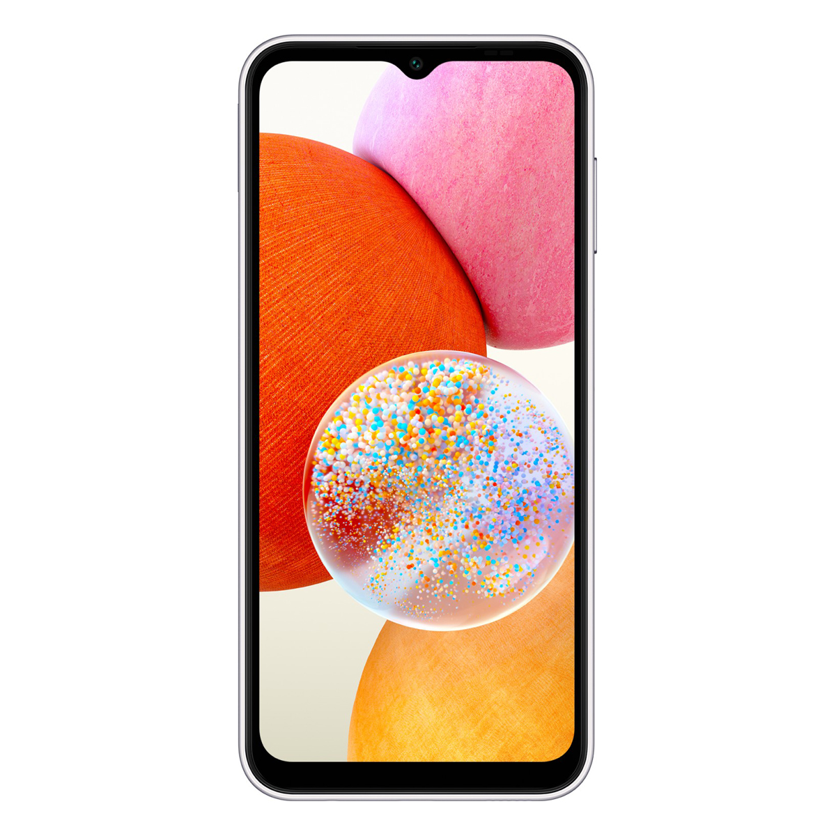 Bild von Samsung Galaxy A14 64GB Silver EU