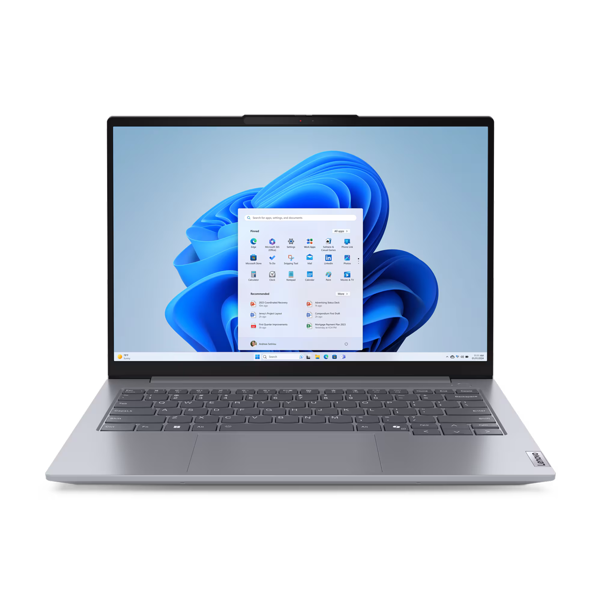 Bild von Lenovo ThinkBook 14 G7 21MV006NGE