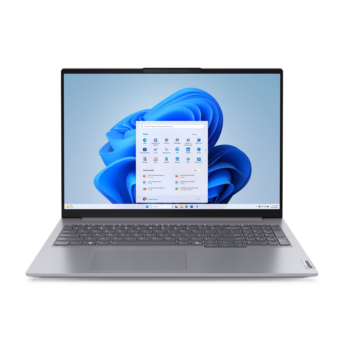 Bild von Lenovo ThinkBook 16 G7 21MW0063GE