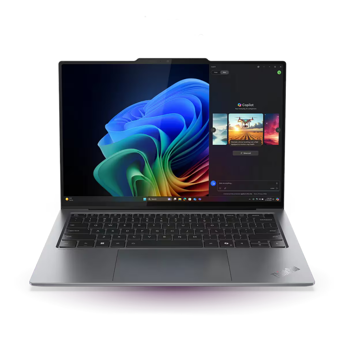 Bild von Lenovo ThinkPad X9-14 G1 21QA001WGE