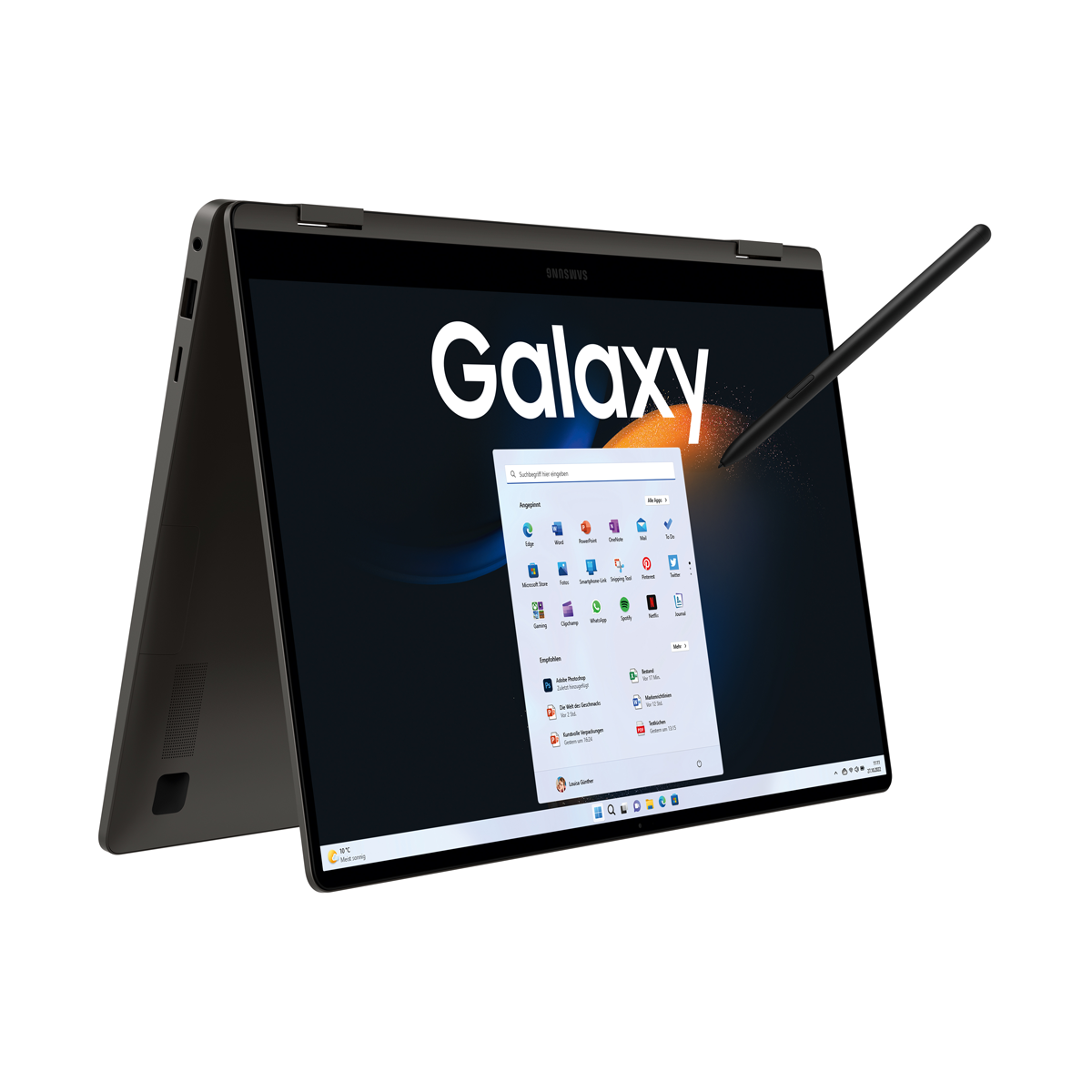 Bild von SAMSUNG Galaxy Book3 360