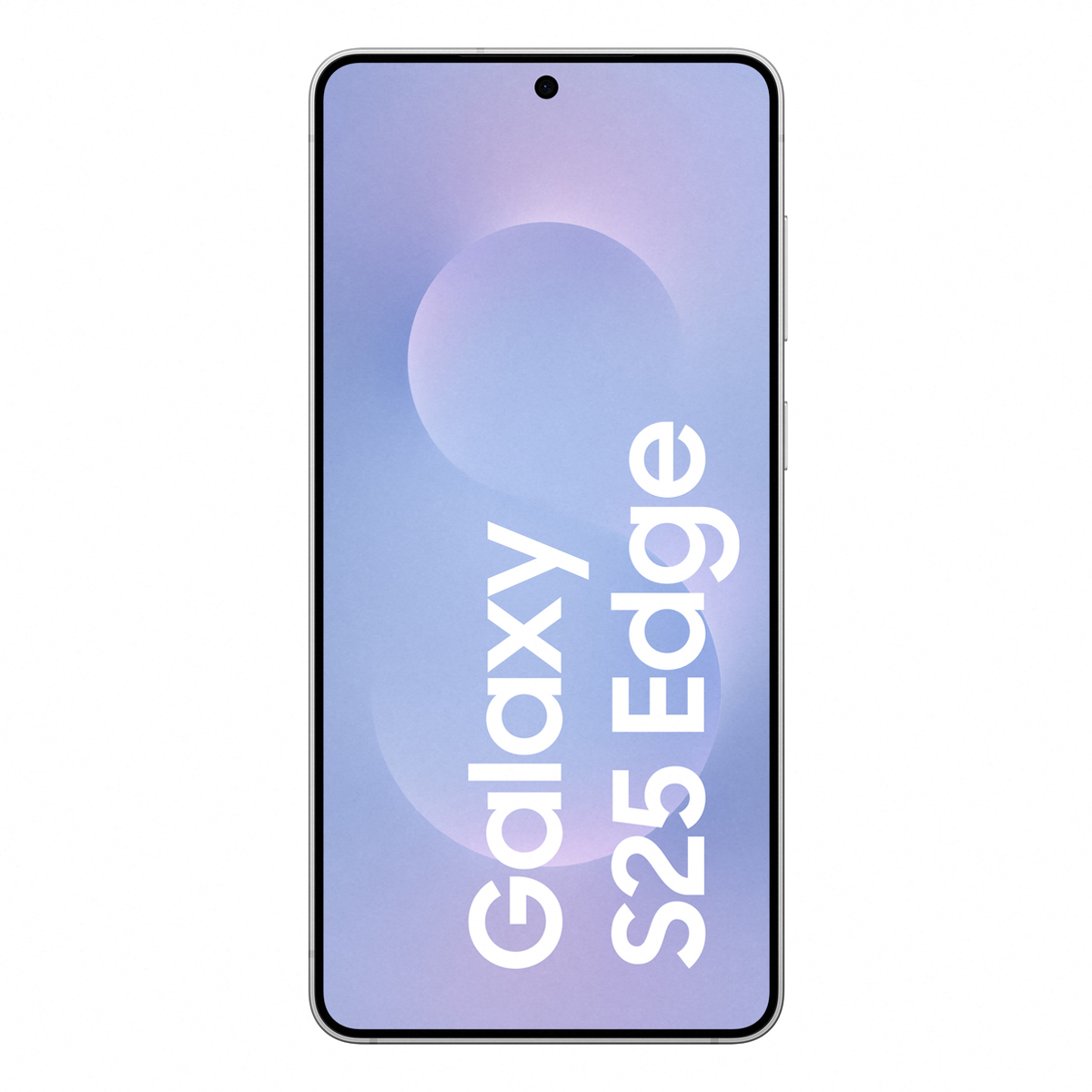 Bild von Samsung Galaxy S25 Edge 512GB Titanium Icyblue