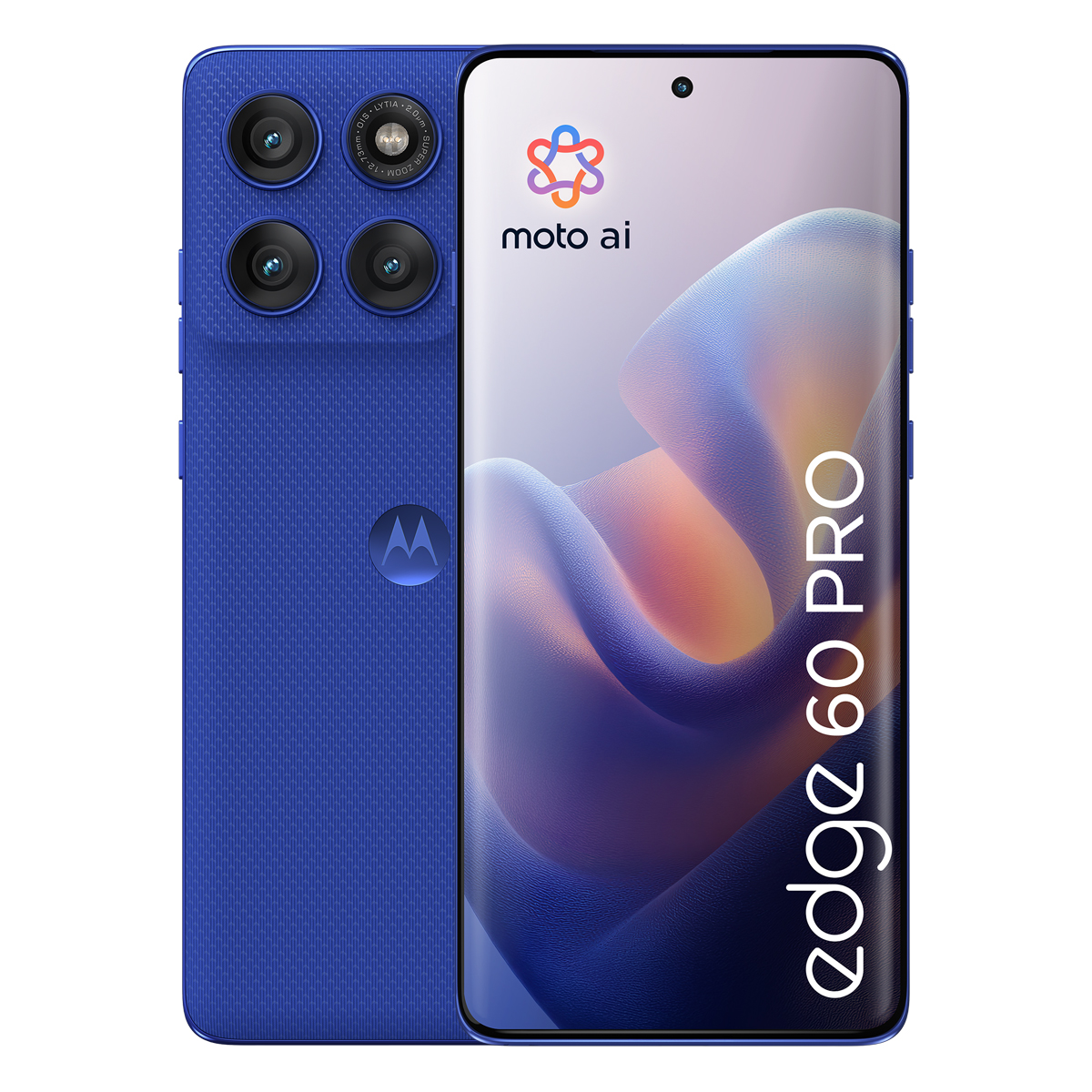 Bild von Motorola Edge 60 Pro 512GB Dazzling Blue