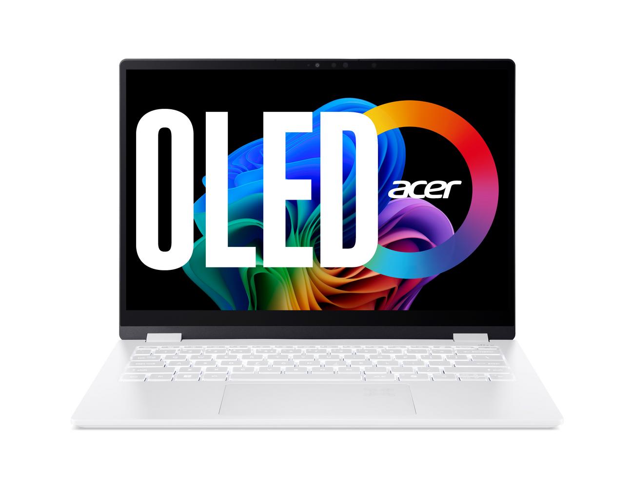 Bild von Acer Swift Edge 14 AI OLED (SFE14-51T-75RZ)