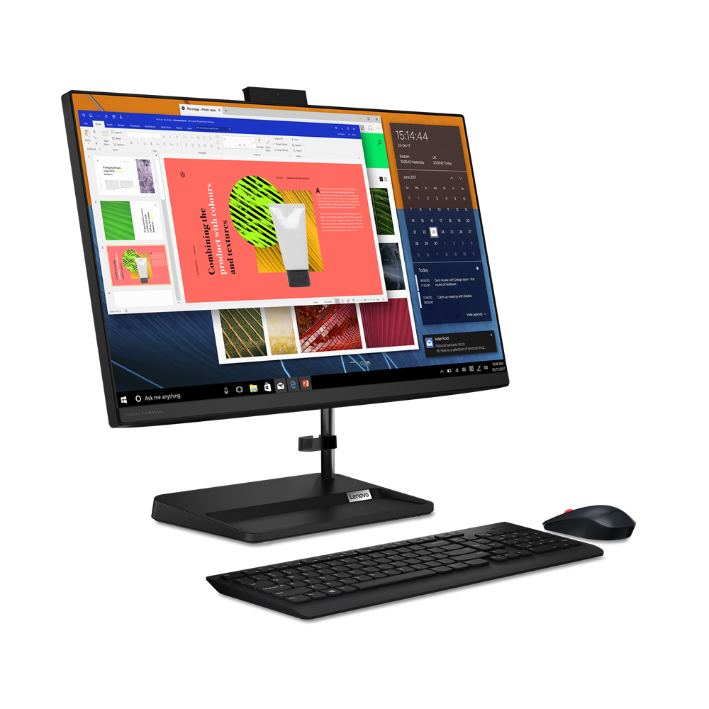 Bild von Lenovo IdeaCentre AIO 3 24ALC6 F0G10140GE