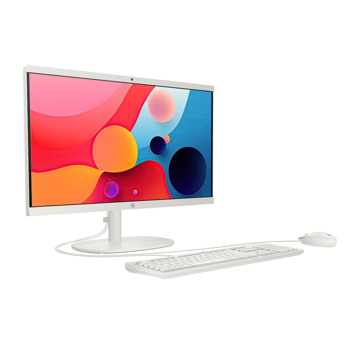 Bild von HP All-in-One 22-dg0100ng PC