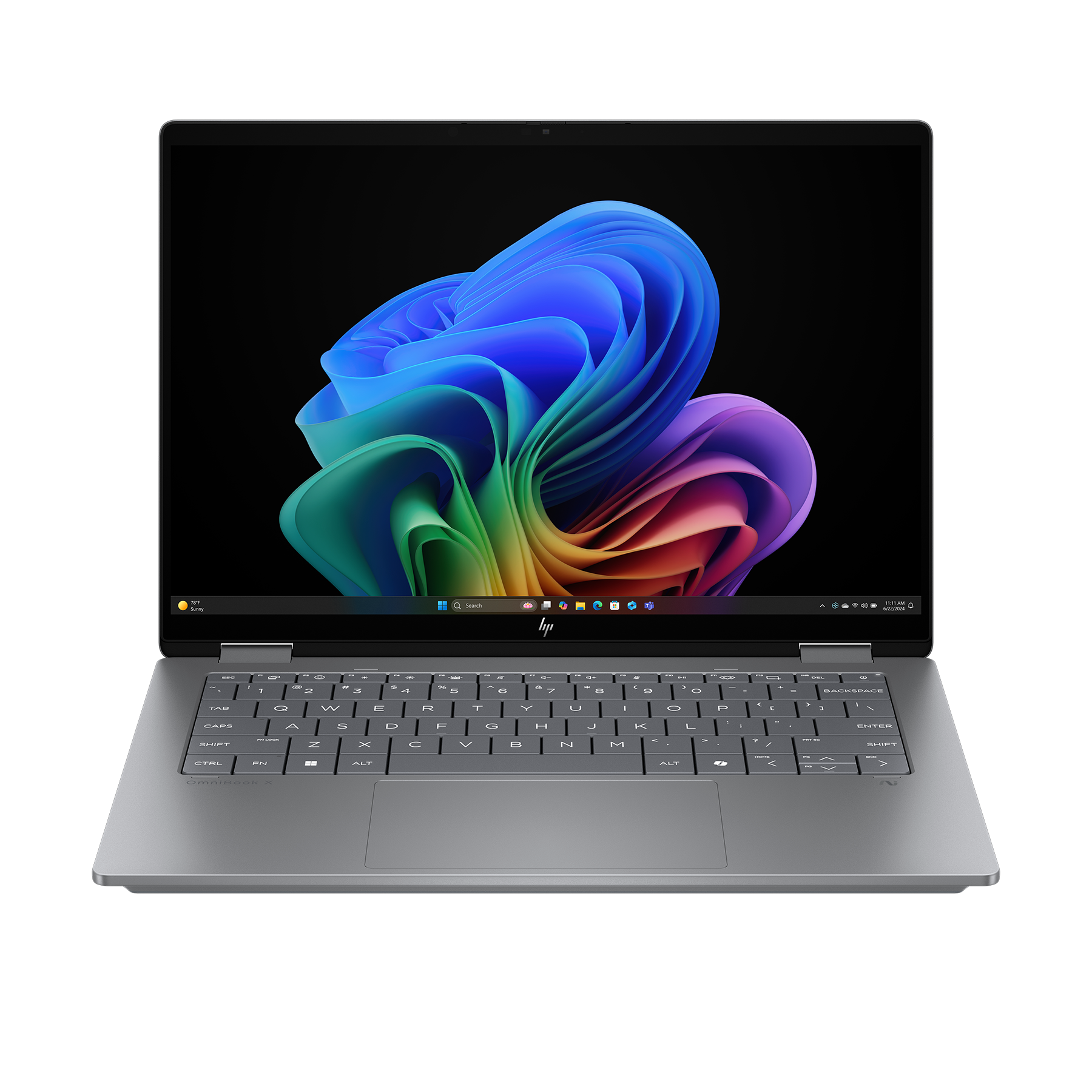 Bild von HP OmniBook X Flip 14-fk0154ng 14,0