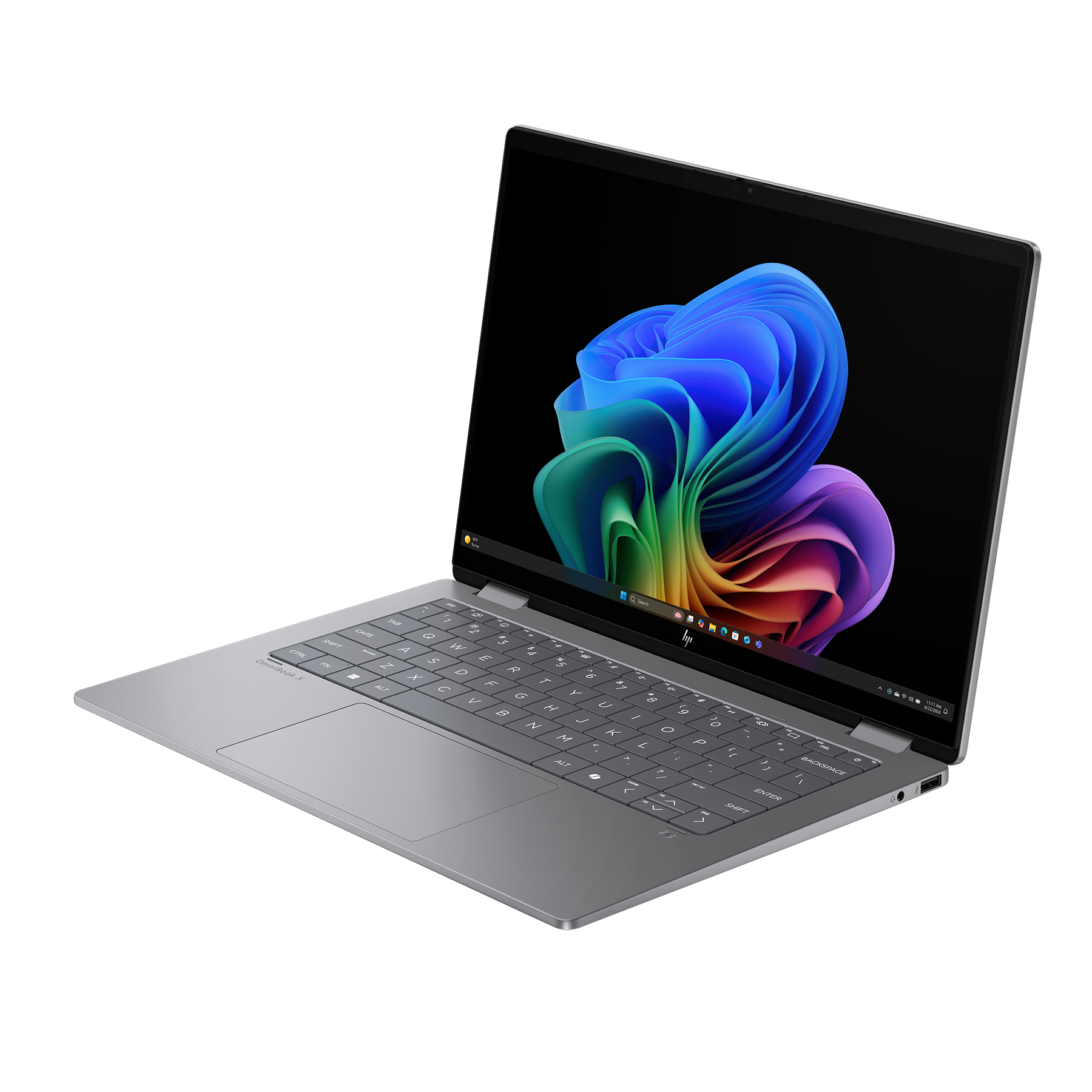 Bild von HP OmniBook X Flip 14-fk0154ng 14,0